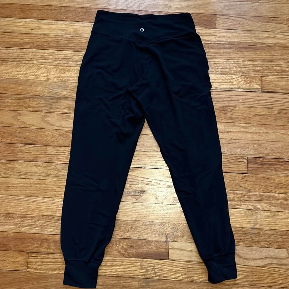 Lululemon Align Joggers Black